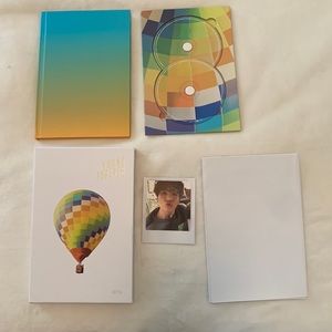 BTS Young Forever [Day Version]